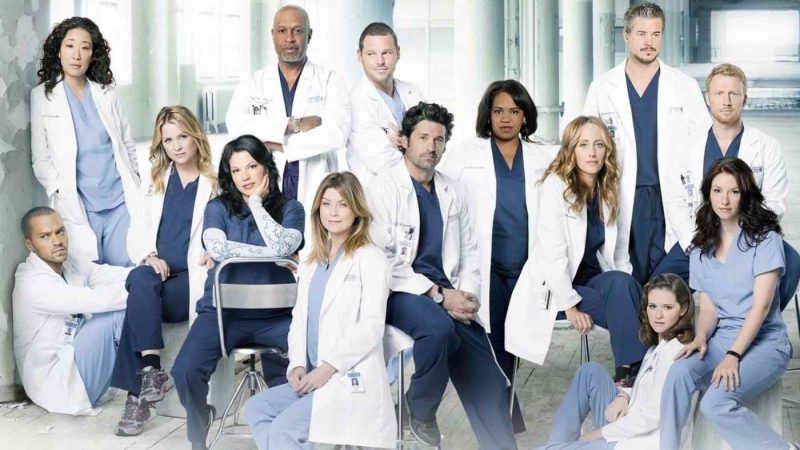 Cele mai populare filme si seriale Disney Plus 8 Anatomia lui Grey este un serial de dramă medicală