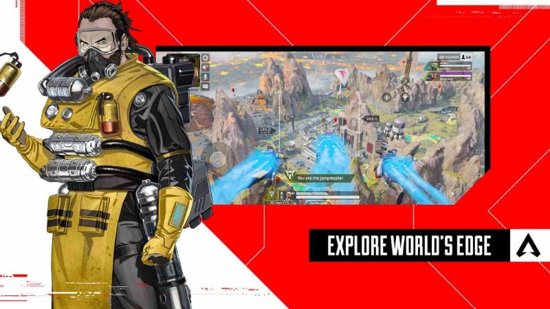 Apex Legends Mobile, joc produs de Electronic Arts