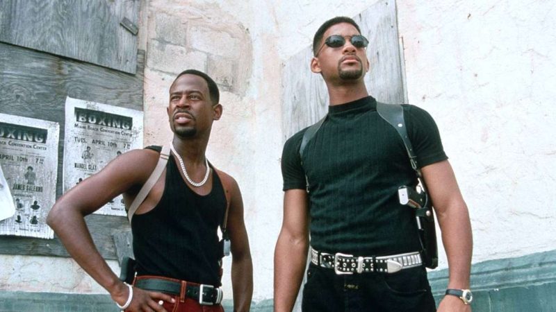 Băieți răi, cu Will Smith