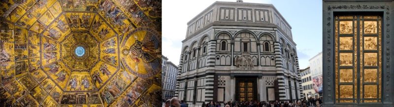 Obiective turistice Florența. Ce poți vizita în Florența și de ce merită să ajungi în acest oraș 4 este un lăcaș de cult aferent Catedralei Santa Maria del Fiore din Florența