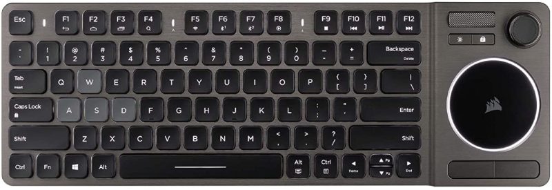 Corsair K83 Wireless Entertainment Keyboard