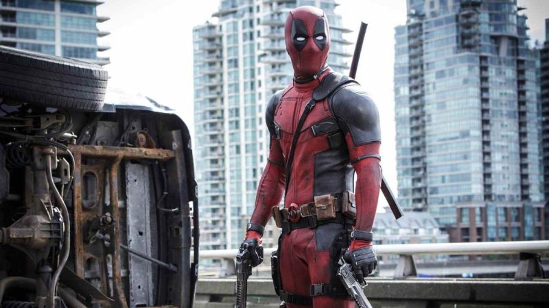 Cele mai populare filme si seriale Disney Plus 4 Deadpool, rolul protagonistului fiind jucat de Ryan Reynolds