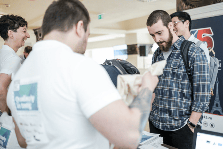 Participanți Romanian Testing Conference