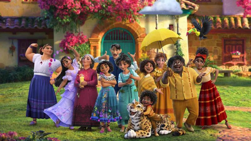 Filme Disney Plus. Top 13 cele mai bune filme Disney+ pe care să le vezi 11 Encanto