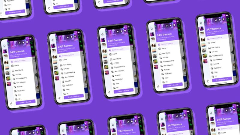 Facebook se inspiră de la Discord și testează conceptul de canale pentru grupurile de discuții Facebook se inspiră de la Discord și testează conceptul de canale pentru grupurile de discuții