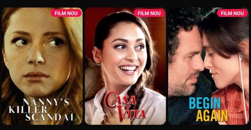 Ce filme noi poit vedea pe Voyo România