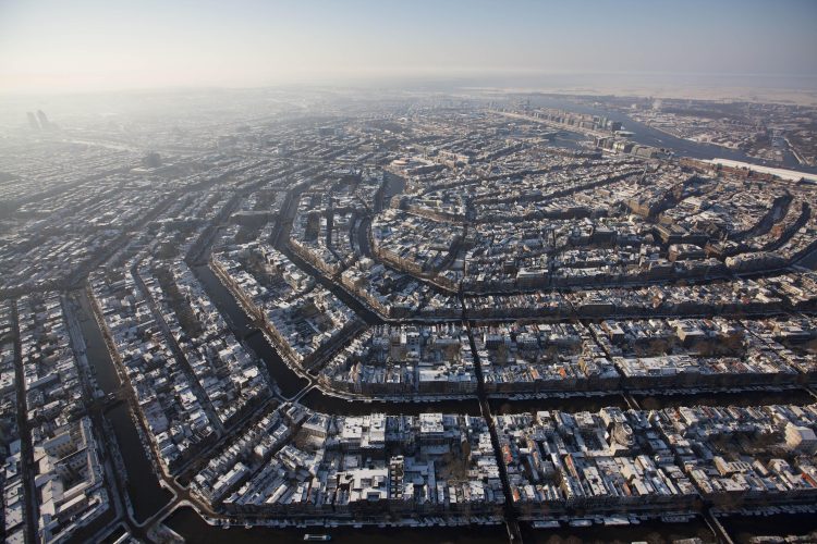 Amsterdam, cu muzeele sale de renume mondial
