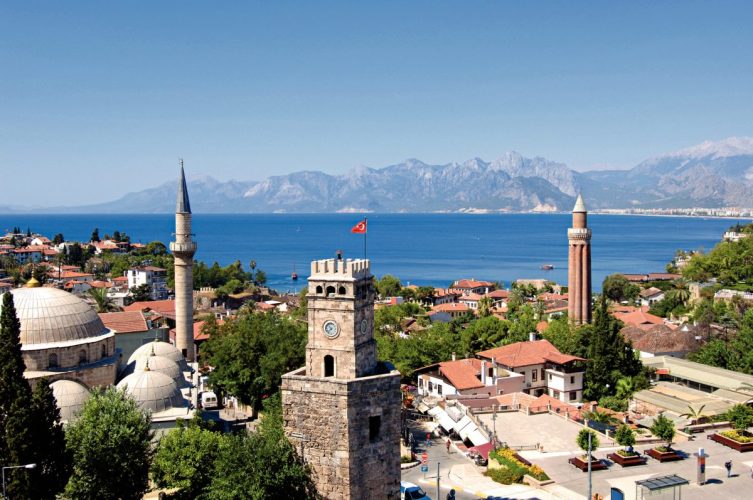 Ce este Antalya