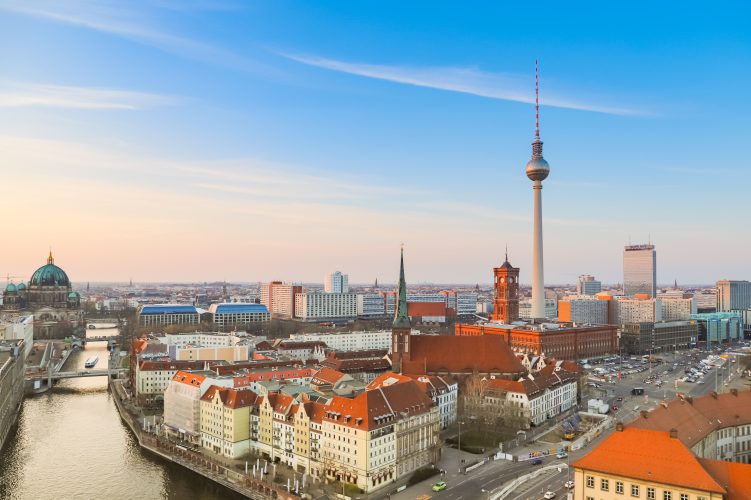 Berlin este un monument viu de istorie
