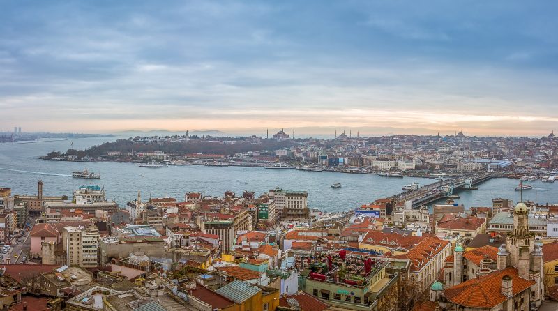 Ce este Orașul instanbul?
