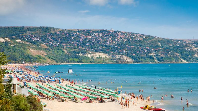 Ce sunt Nisipurile de Aur din Bulgaria