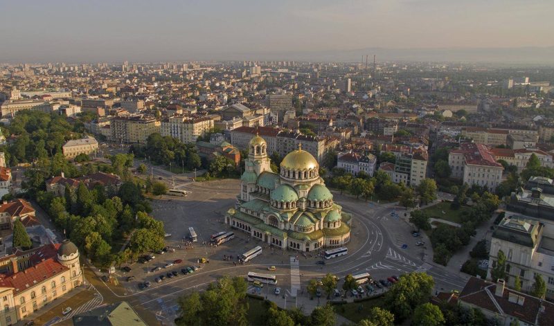 Cele mai bune destinații de vacanță 13 Sofia este cel mai populat oraș al Bulgariei