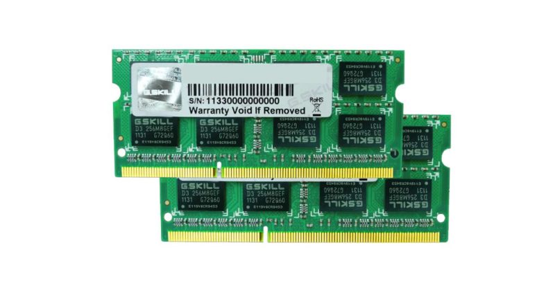 upgrade de memorie RAM pentru Mac