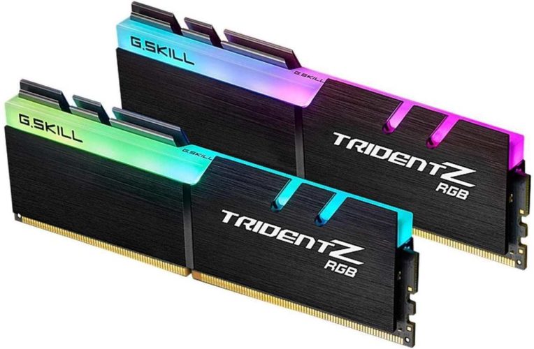 Seria Trident Z RGB 