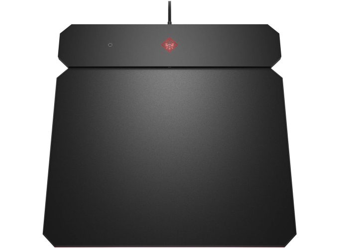 OMEN Gaming Mouse Pad with Qi Wireless Charging, un mousepad plin de funcții 