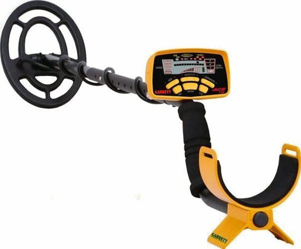Cel mai bun detector de metale 3 Garrett – Ace 250