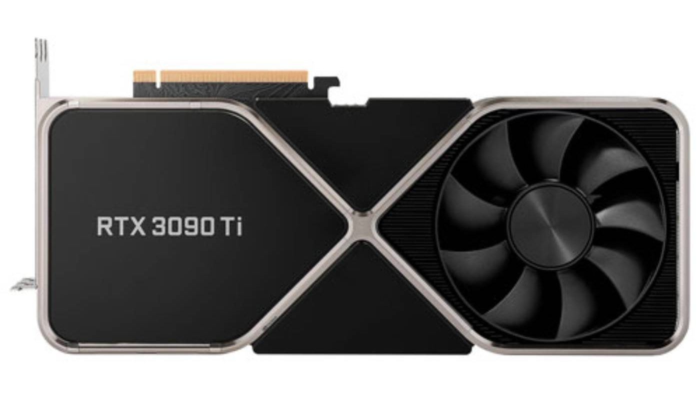 10752 nuclee CUDA, un boost clock de 1.860 MHz și 24GB de memorie RAM video GDDR6X.