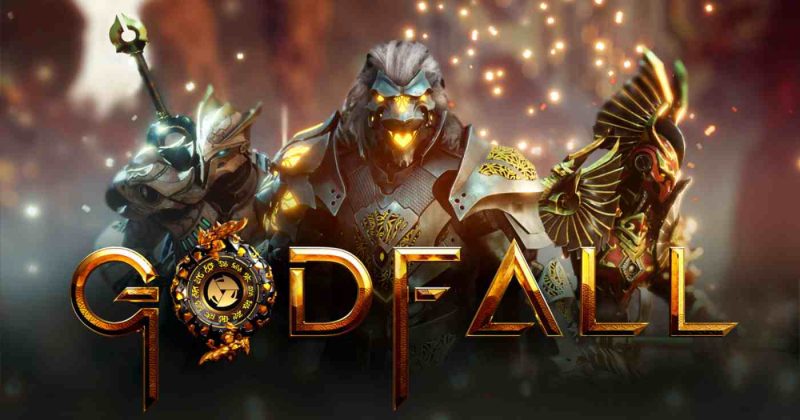 Godfall este unul dintre cele mai bune jocuri PS5