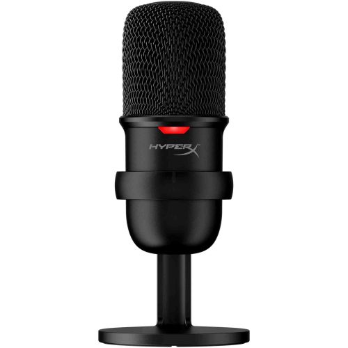 HyperX SoloCast, compatibil cu OBS, XSplit, Streamlabs OBS si o serie de alte programe