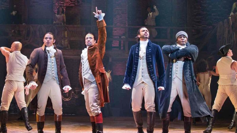 Filme Disney Plus. Top 13 cele mai bune filme Disney+ pe care să le vezi 6 Hamilton