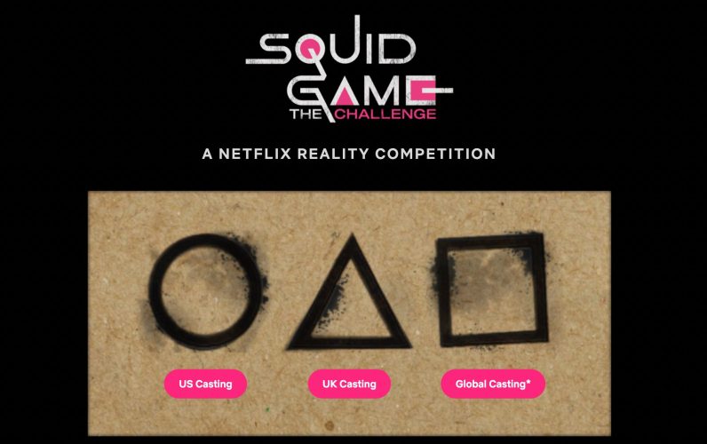 Squid Game:The Challenge