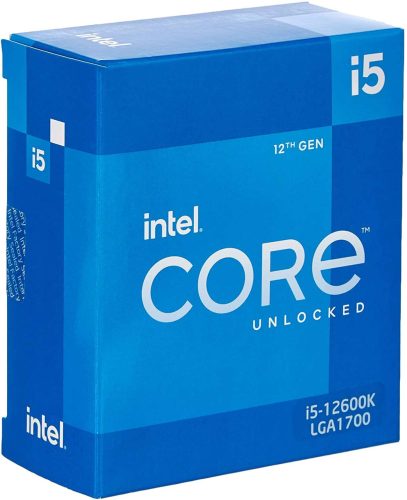  12600K are performanțe grafice excelente