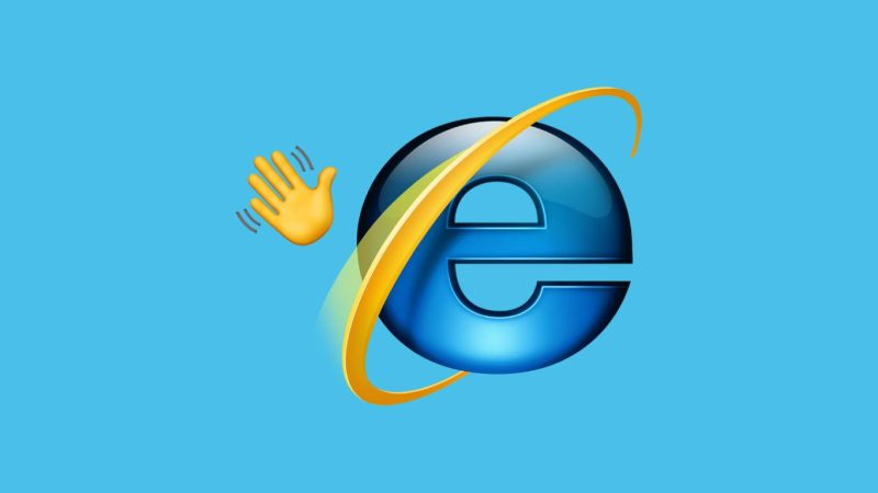 Sfârșitul unei ere – Internet Explorer se va închide definitiv de mâine Sfârșitul unei ere – Internet Explorer se va închide definitiv de mâine