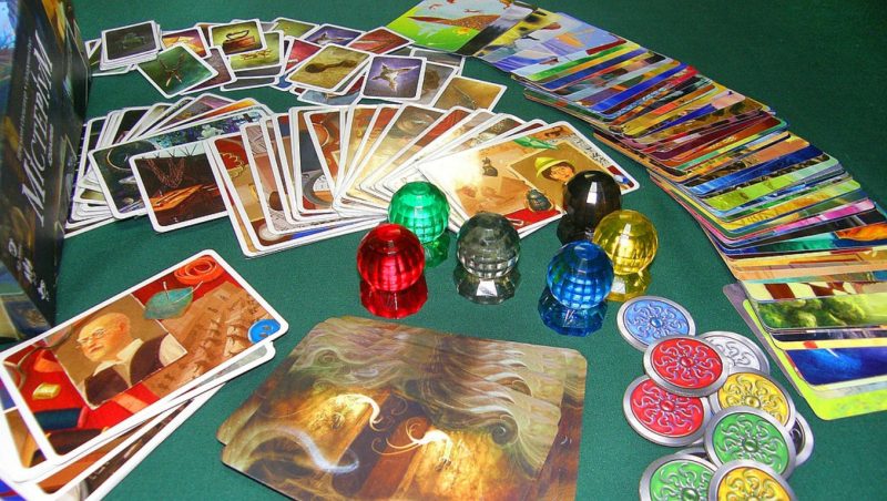 Mysterium, joc de societate plin de mister