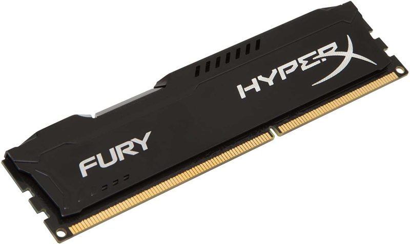 Cea mai bună memorie RAM - 13 recomandări și comparații 4 Kingston HyperX Fury este cea mai bună memorie RAM de buget
