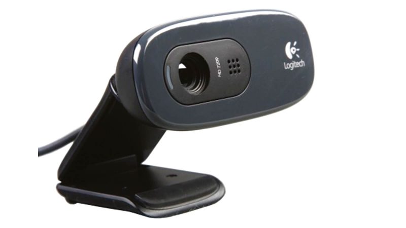 Logitech C270 HD, perfectă pentru convorbiri virtuale
