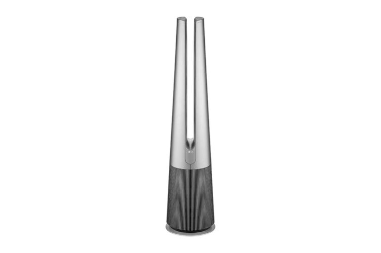 PuriCare AeroTower Air Purifying Fan, poate fi utilizat în camere de până la 75 de metri pătrați