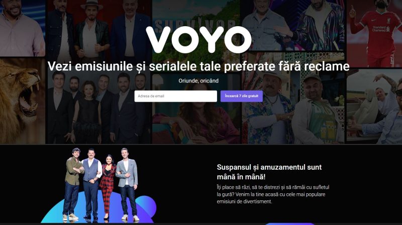 Ce este Voyo România