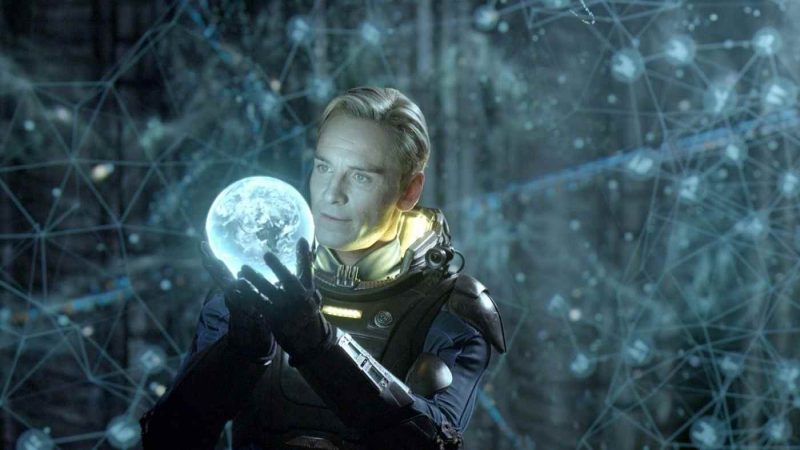 Cele mai populare filme si seriale Disney Plus 5 Prometheus este un prequel al filmului Alien