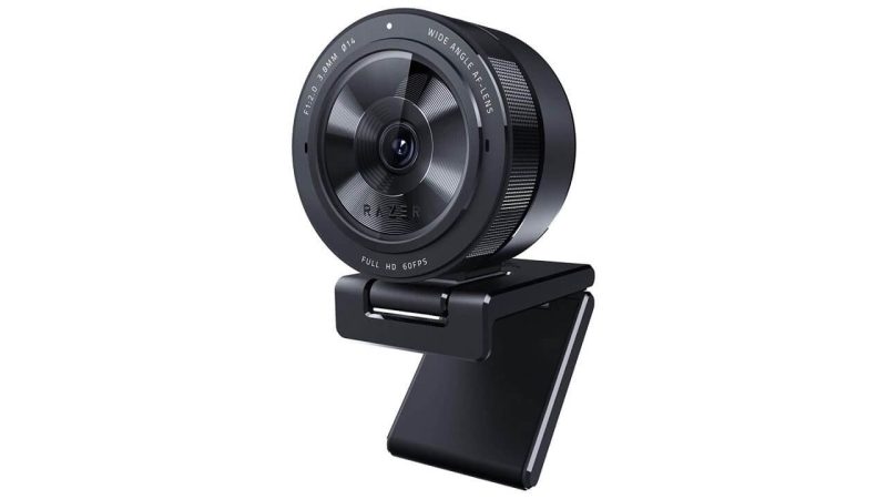 Razer Kiyo Pro, 60 fps la Full HD