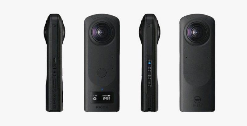 Ricoh Theta Z1