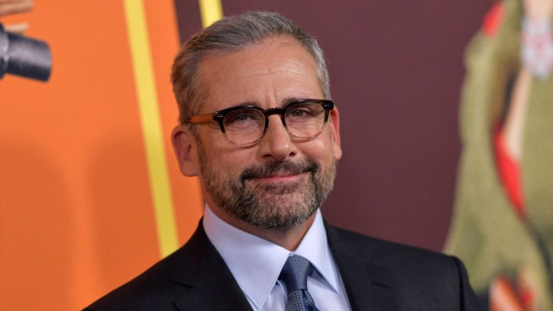Cine este Steve Carell