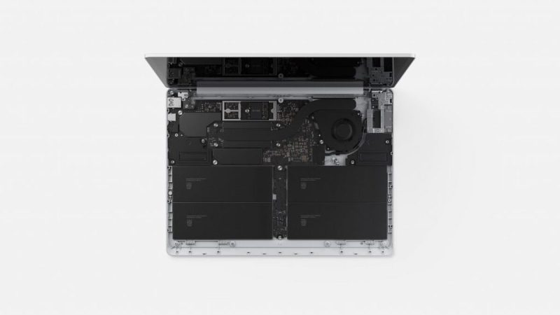 Microsoft anunță Surface Laptop Go 2, un refresh modest al seriei 1 Surface Laptop Go 2 hardware