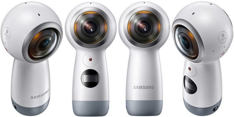 Samsung Gear 360
