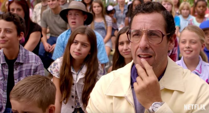Sandy Wexler, cu Adam Sandler