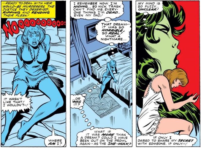 Cine este She-Hulk
