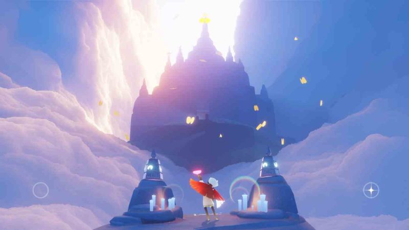 Sky: Children of Light, joc produs de Thatgamecompany