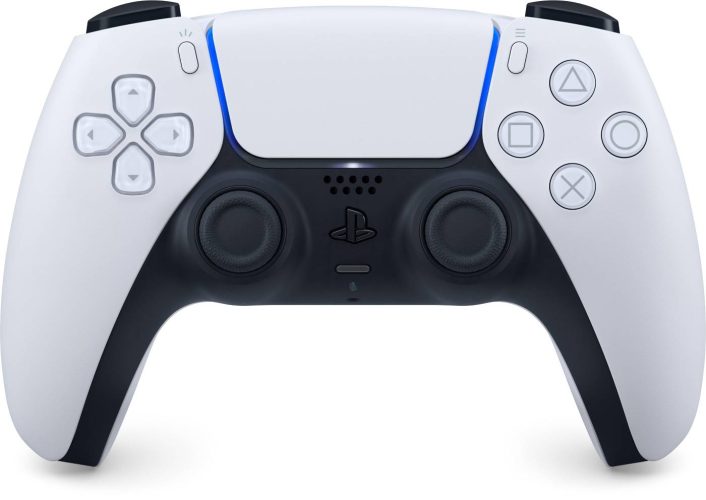Sony DualSense (PS5) Controller, cu design simetric și calitate excelentă