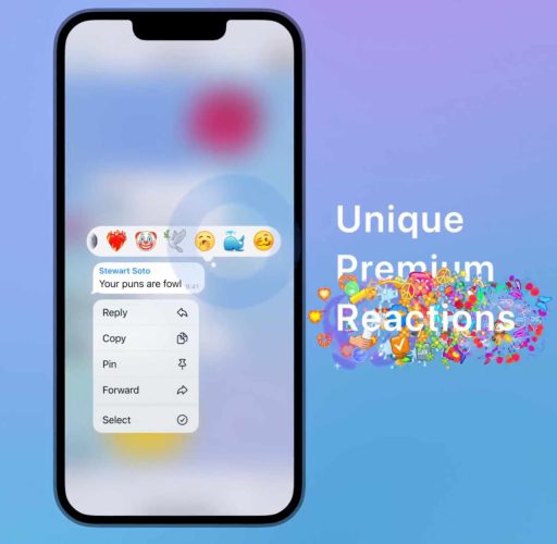Telegram Premium aduce noi funcții