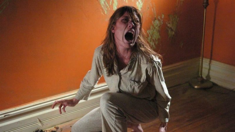 Filme horror bune. Top cele mai bune filme de groaza din toate timpurile 7 The Exorcism of Emily Rose (2005), film produs de Sony Pictures, Screen Gems