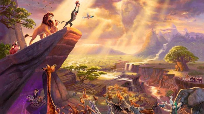 The Lion King (1994)
