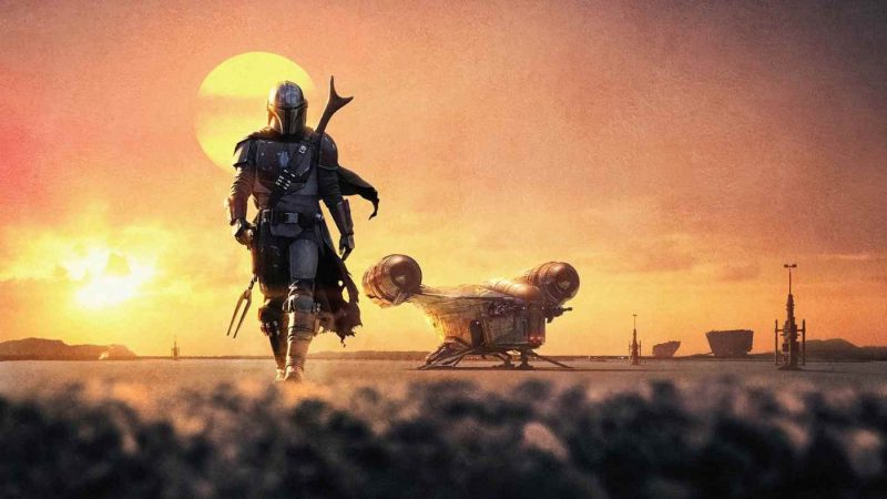 Cele mai populare filme si seriale Disney Plus 12 The Mandalorian, serialul este plasat la cinci ani după evenimentele din Return of the Jedi