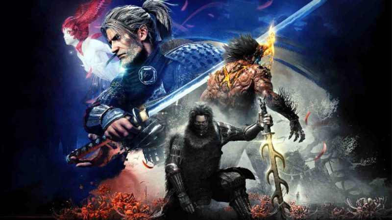 The Nioh Collection, joc produs de Team Ninja, Koei Tecmo