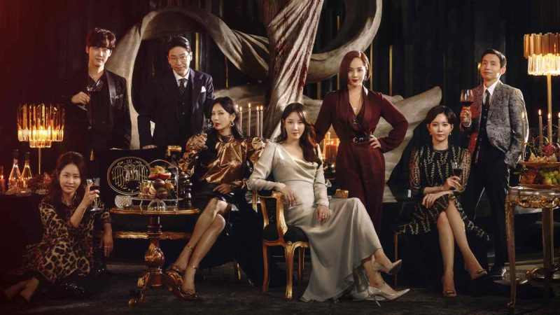 The Penthouse: War in Life (2020), povestea rezidenților din Palatul Hera