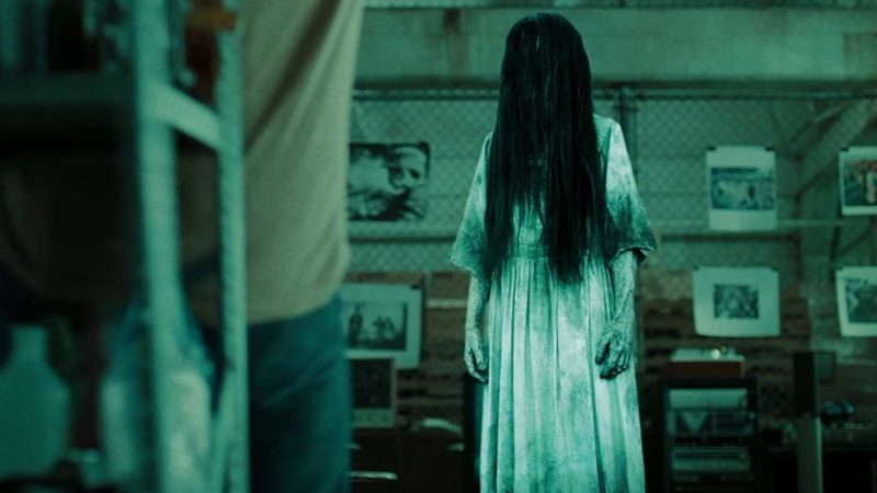 The Ring (2002), film oferit de DreamWorks Pictures