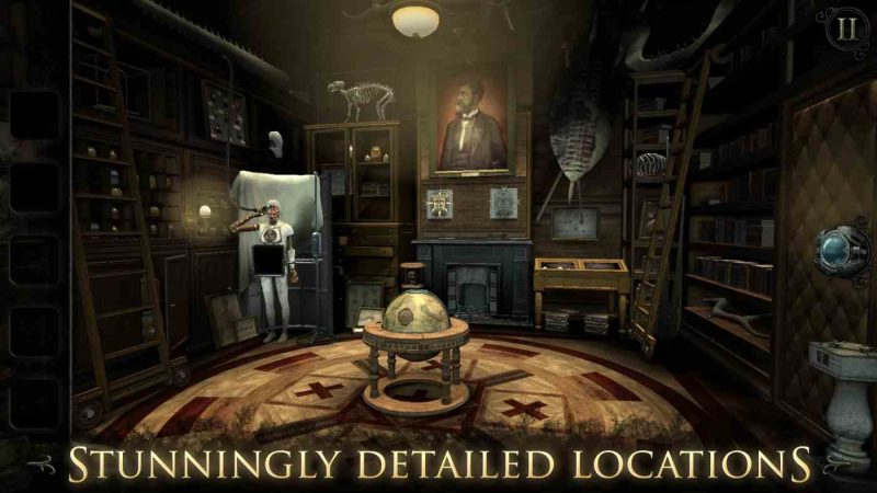 Este un joc de tip puzzle produs de Fireproof Games